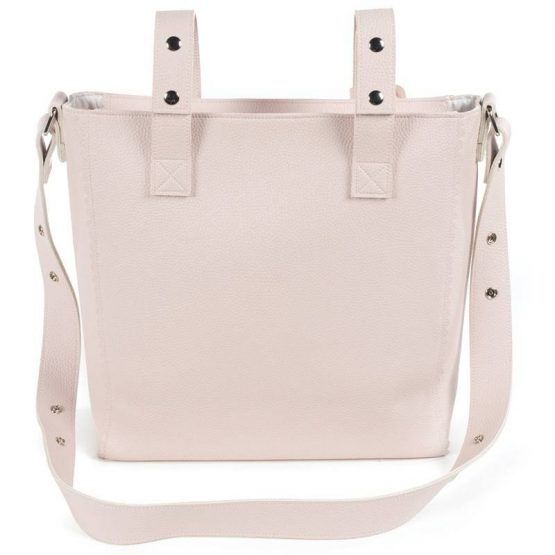 Bolsa Panera Pasito A Pasito Rosa Biscuit