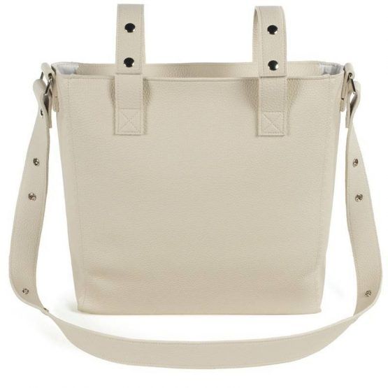 Bolsa Panera Pasito A Pasito Beige Biscuit