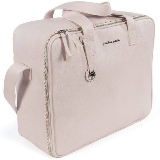 Maleta Pasito A Pasito Rosa Biscuit