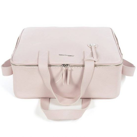 Maleta Pasito A Pasito Rosa Biscuit