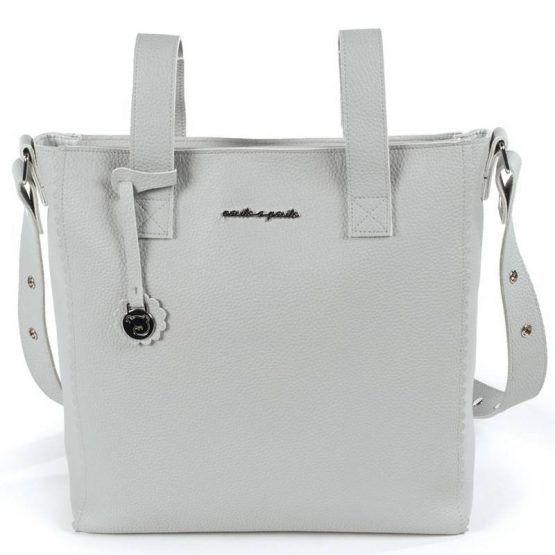 Bolsa Panera Gris Biscuit de Pasito A Pasito