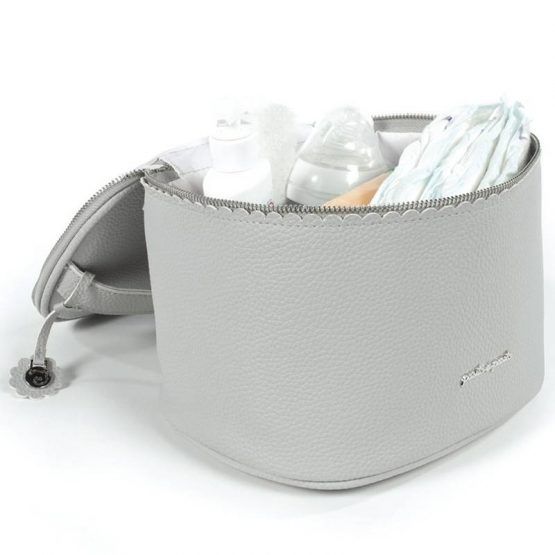 Vanity Pasito A Pasito Gris Biscuit