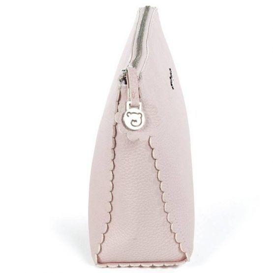 Neceser Pasito A Pasito Rosa Biscuit