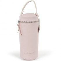 Funda Biberon Rosa Biscuit de Pasito A Pasito