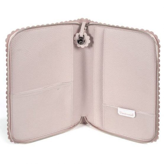 Libro Nacimiento Pasito A Pasito Rosa Biscuit