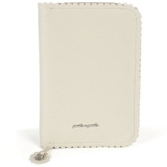 Libro Nacimiento Beige Biscuit de Pasito A Pasito