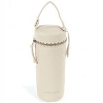 Funda Biberon Beige Biscuit de Pasito A Pasito