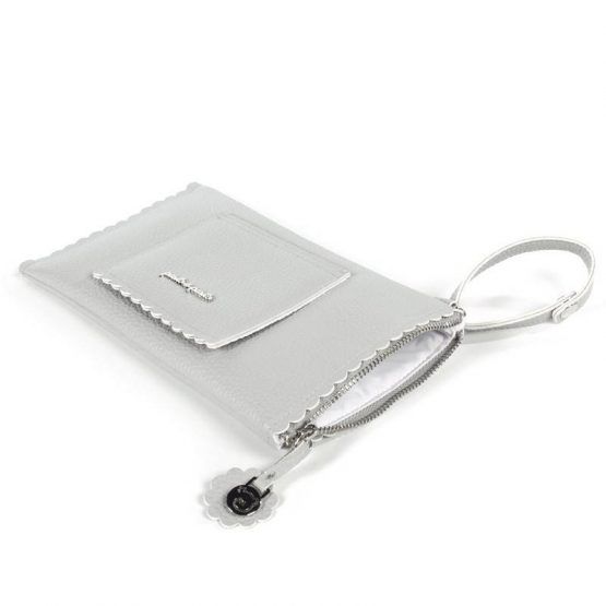 Funda Toallitas Pasito A Pasito Gris Biscuit