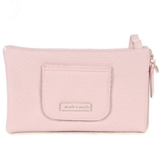 Funda Toallitas Rosa New Cotton de Pasito A Pasito