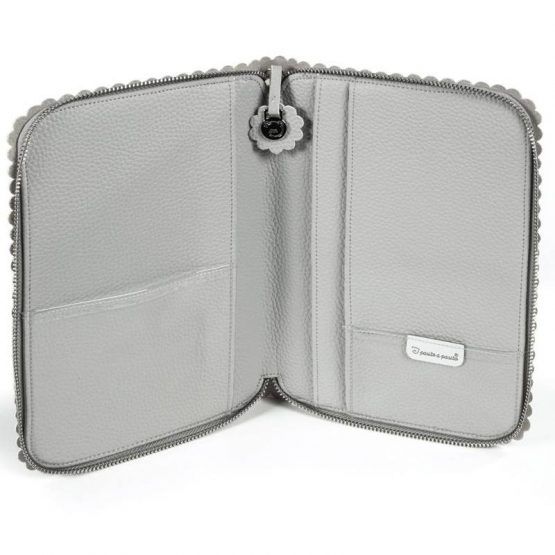 Libro Nacimiento Pasito A Pasito Gris Biscuit