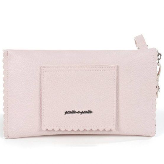 Funda Toallitas Rosa Biscuit de Pasito A Pasito