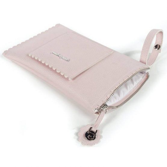 Funda Toallitas Pasito A Pasito Rosa Biscuit