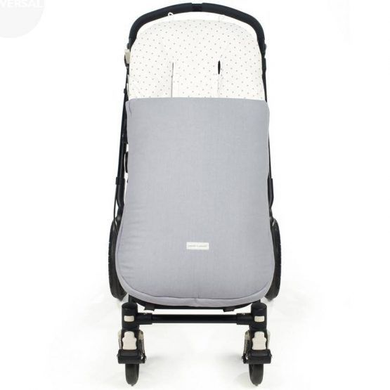 Saco Silla Universal Azul Amelie de  Pasito A Pasito