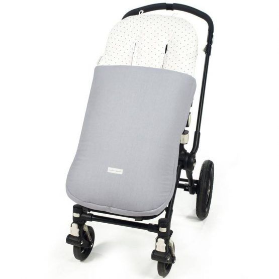 Saco Silla Universal Pasito A Pasito Azul Amelie