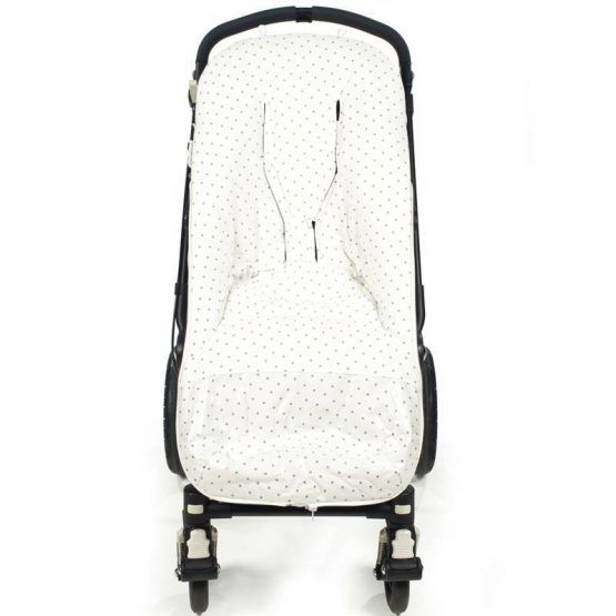 Saco Silla Universal Pasito A Pasito Azul Amelie