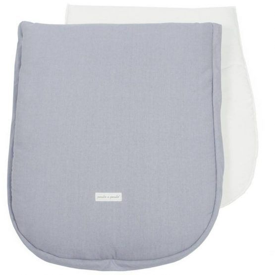 Saco Silla Universal Pasito A Pasito Azul Amelie