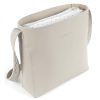 Bolsa Canastilla Pasito A Pasito Beige Amelie