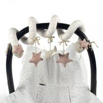 Ristra Rosa Amelie de Pasito A Pasito