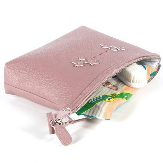 Neceser Pasito A Pasito Rosa Amelie