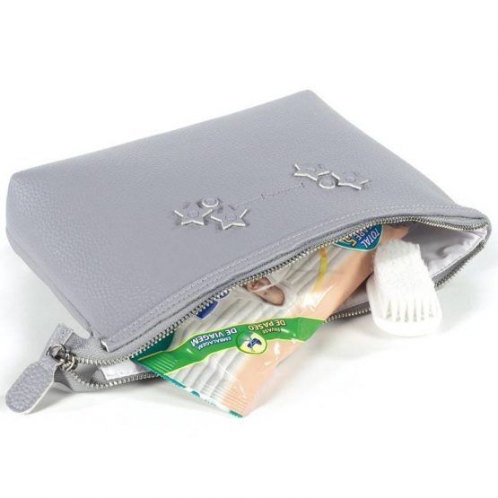 Neceser Pasito A Pasito Azul Amelie