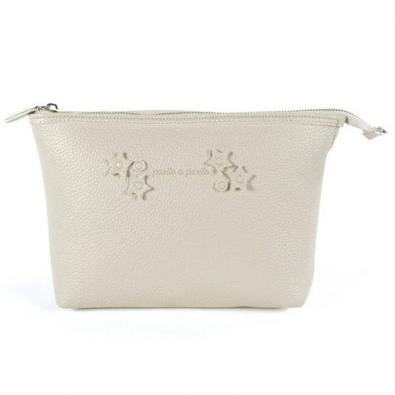 Neceser Beige Amelie de Pasito A Pasito