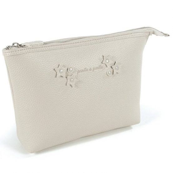Neceser Pasito A Pasito Beige Amelie