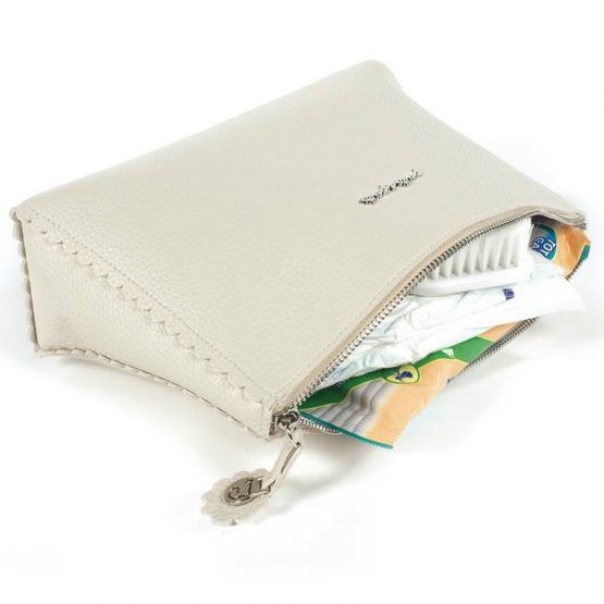 Neceser Pasito A Pasito Beige Biscuit