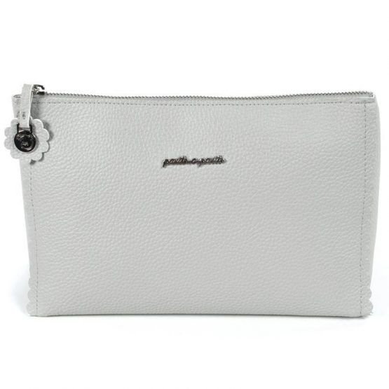 Neceser Gris Biscuit de Pasito A Pasito