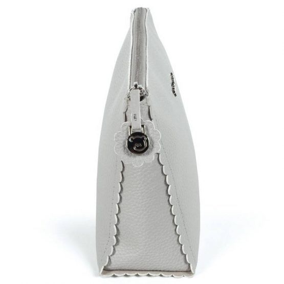 Neceser Pasito A Pasito Gris Biscuit