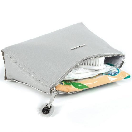 Neceser Pasito A Pasito Gris Biscuit