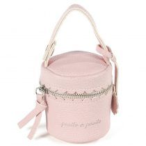 Funda Chupete  Rosa Biscuit de Pasito A Pasito