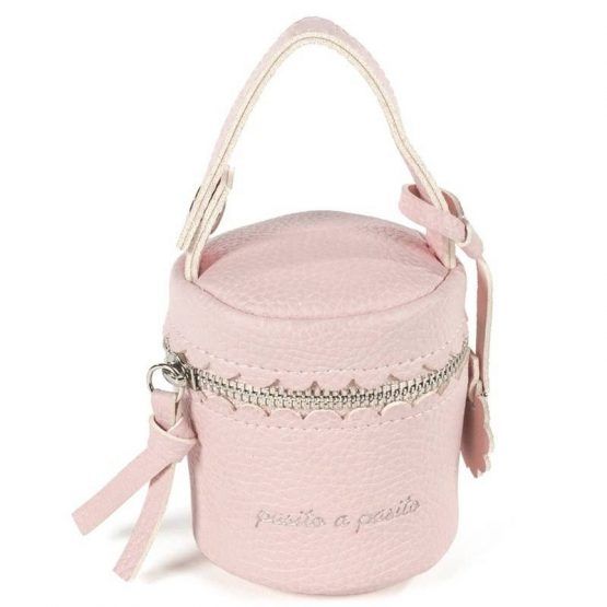 Funda Chupete  Rosa Biscuit de Pasito A Pasito