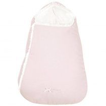 Saco Arrullo Rosa Biscuit de Pasito A Pasito