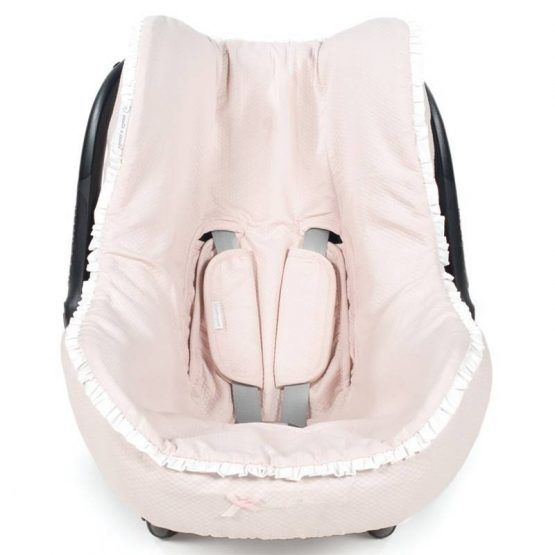 Funda Grupo 0 Rosa Biscuit de Pasito A Pasito