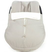 Saco Grupo 0 Beige Biscuit Pasito A Pasito