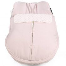 Saco Grupo 0 Rosa Biscuit de Pasito A Pasito