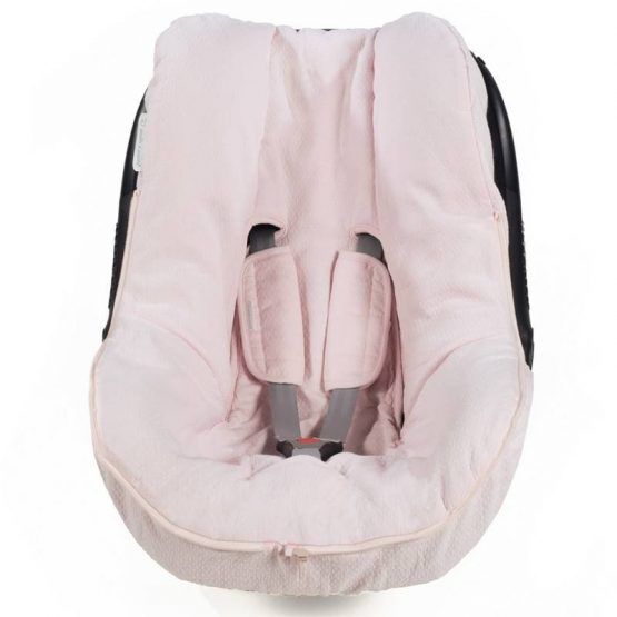 Saco Grupo 0 Pasito A Pasito Rosa Biscuit