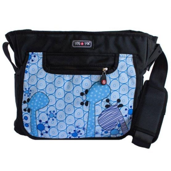 Bolso Cochecito Tris & Ton Giraffes