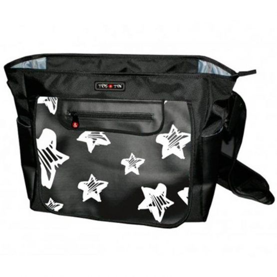 Bolso Cochecito Estrellas de Tris & Ton