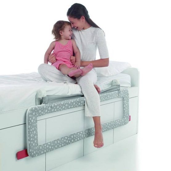 Barrera Cama Jane Compacta 150 Cm Star 50295S58 2018