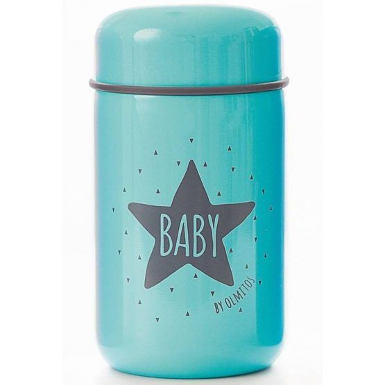 Termo Papillero Baby Star de Olmitos