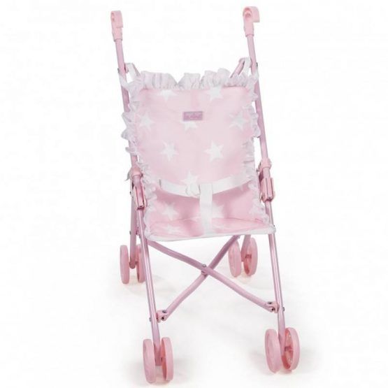Silla Pequeña Carlota 41x27x55 cm de La Nina