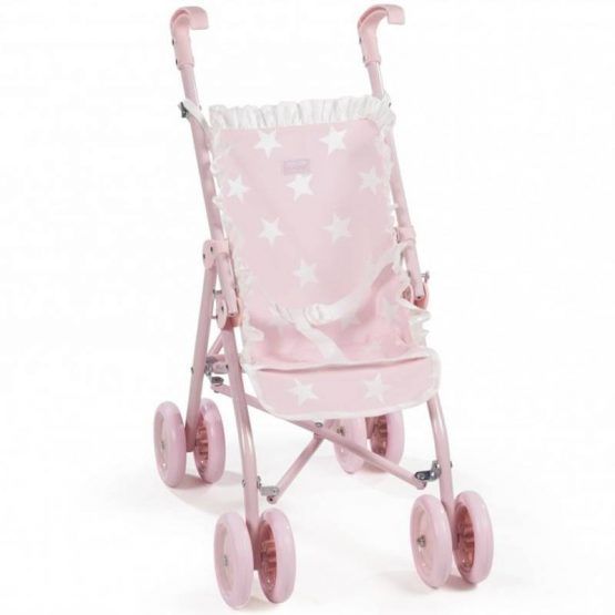Silla Grande Carlota 45x31x63 cm de La Nina
