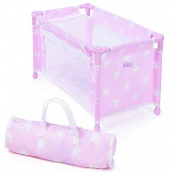 Cama de Viaje Carlota 60408 de La Nina