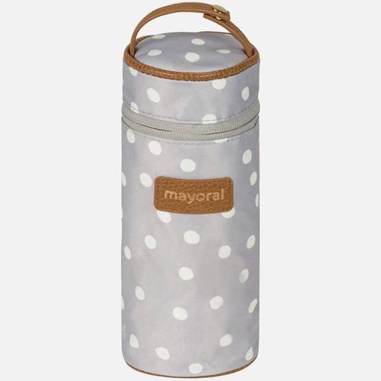 Portabiberon Gris 19713 de Mayoral