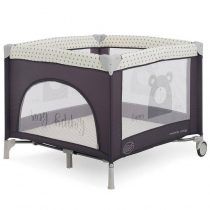 Parque Cuna de Viaje Cuadrado de MS