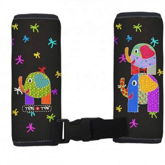 Protector de Cinturon Tris Ton