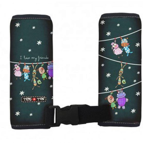 Protector de Cinturon Tris Ton