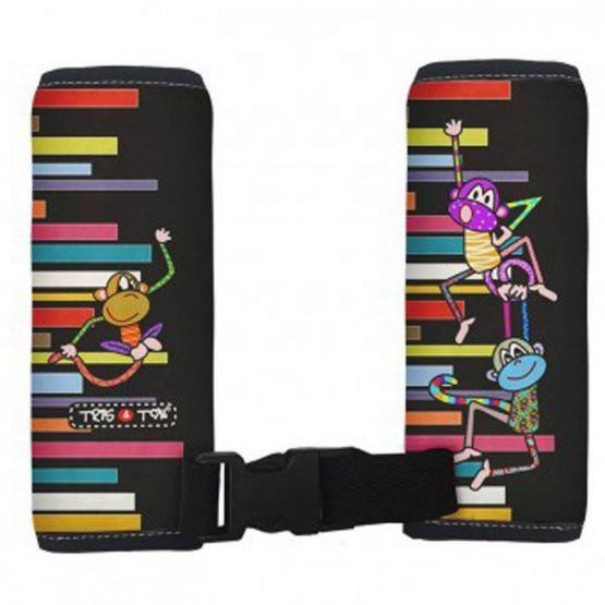 Protector de Cinturon Tris Ton