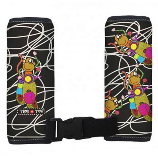 Protector de Cinturon Tris Ton